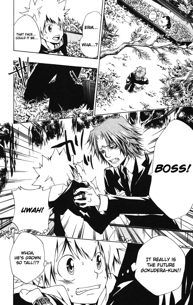 Katekyo Hitman Reborn! Chapter 137 2